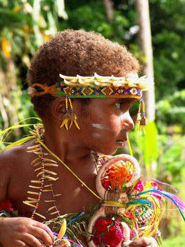 Bimbo Papua